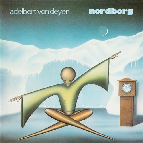 Nordborg cover art