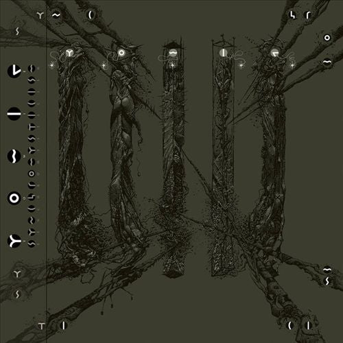Synchromysticism cover art