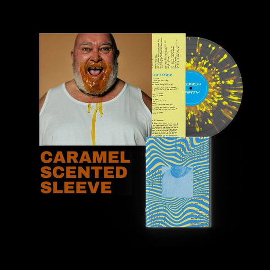 Caramel cover art