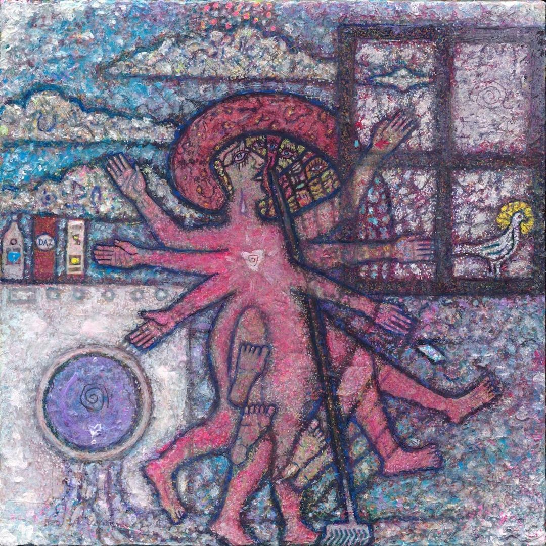 Ick cover art