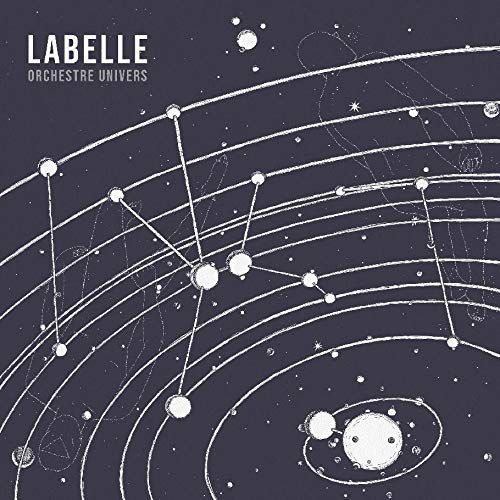 Orchestre Univers cover art