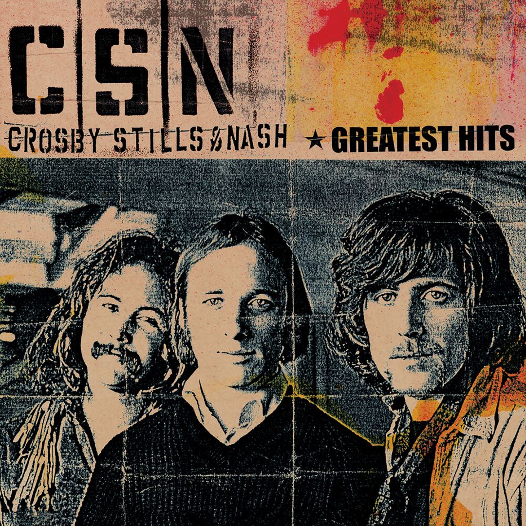 Greatest Hits cover art