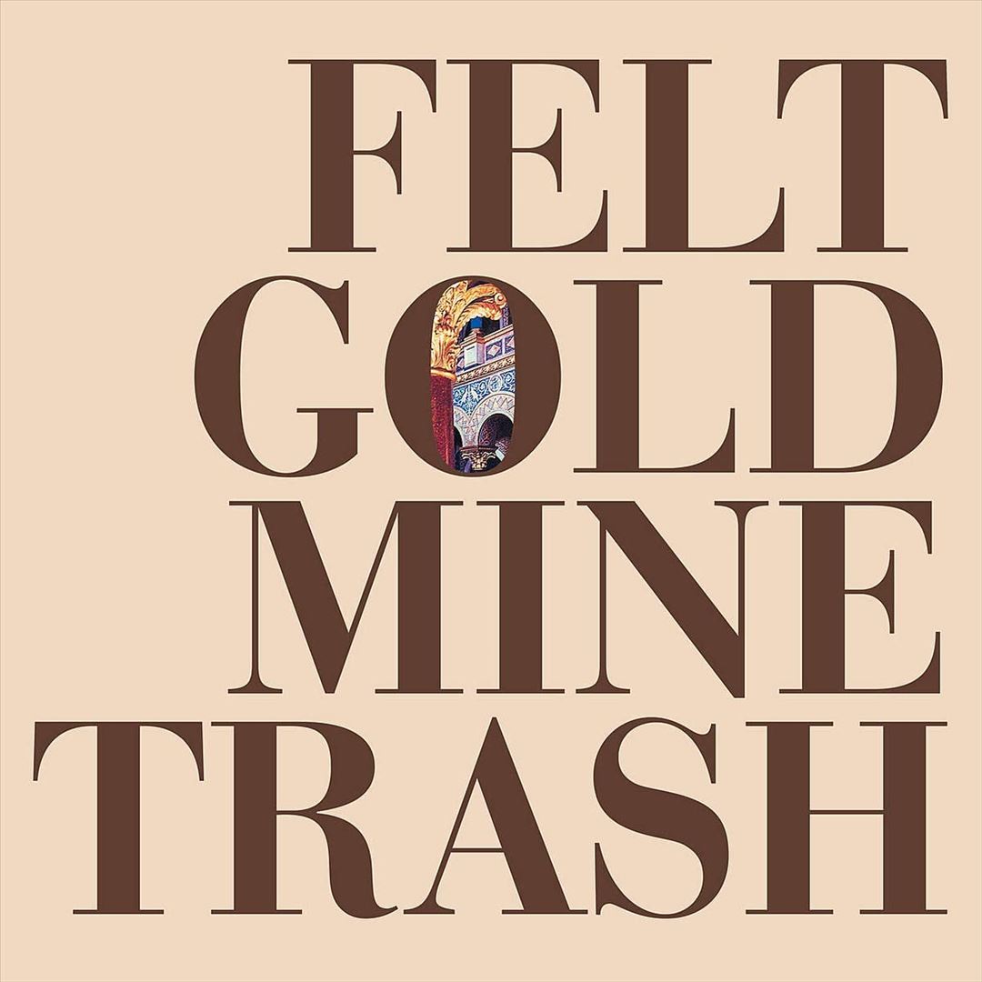 Goldmine Trash cover art