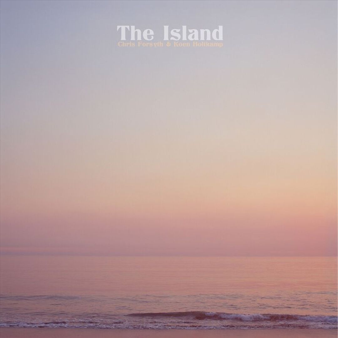 Island [LP] cover art