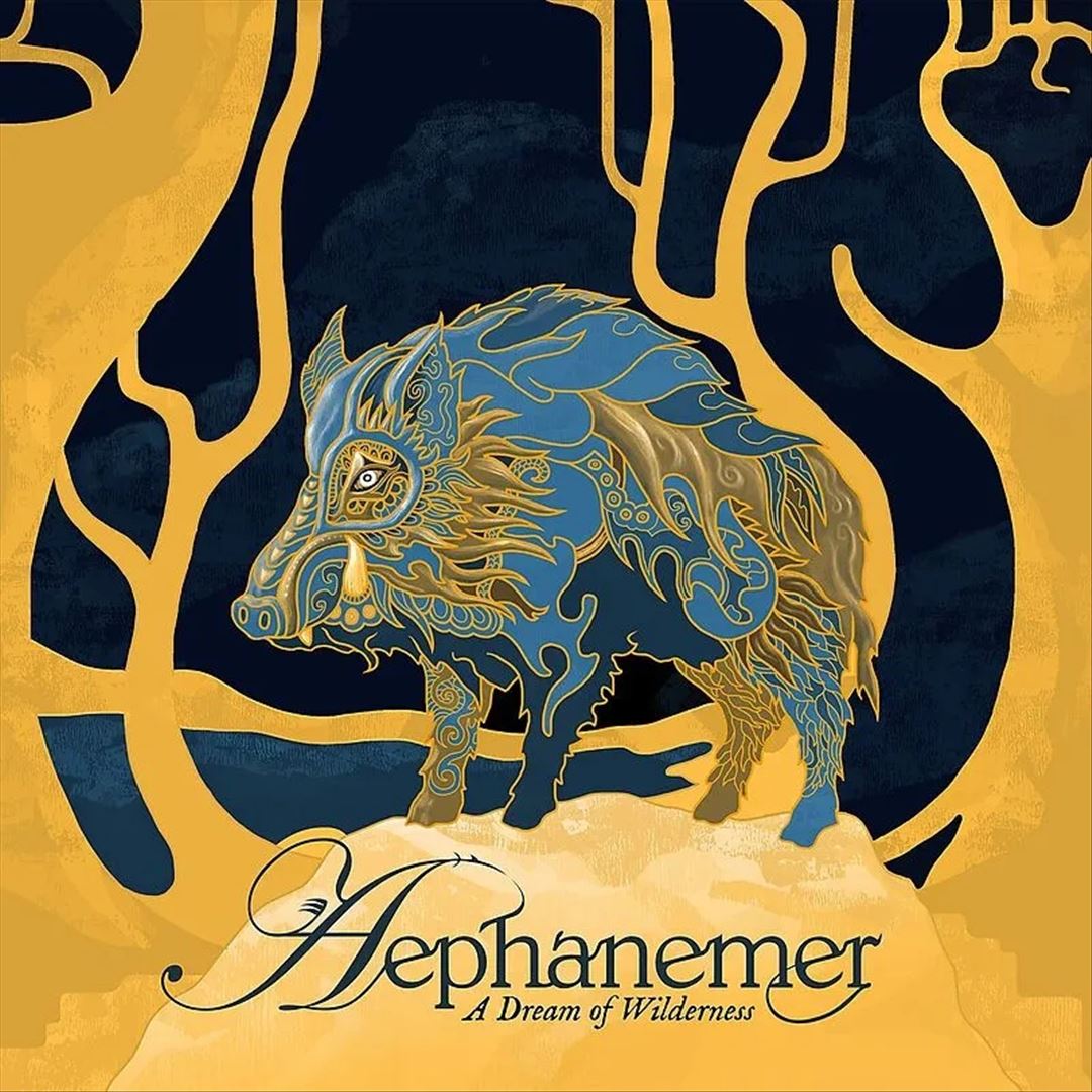 Dream of Wilderness cover art