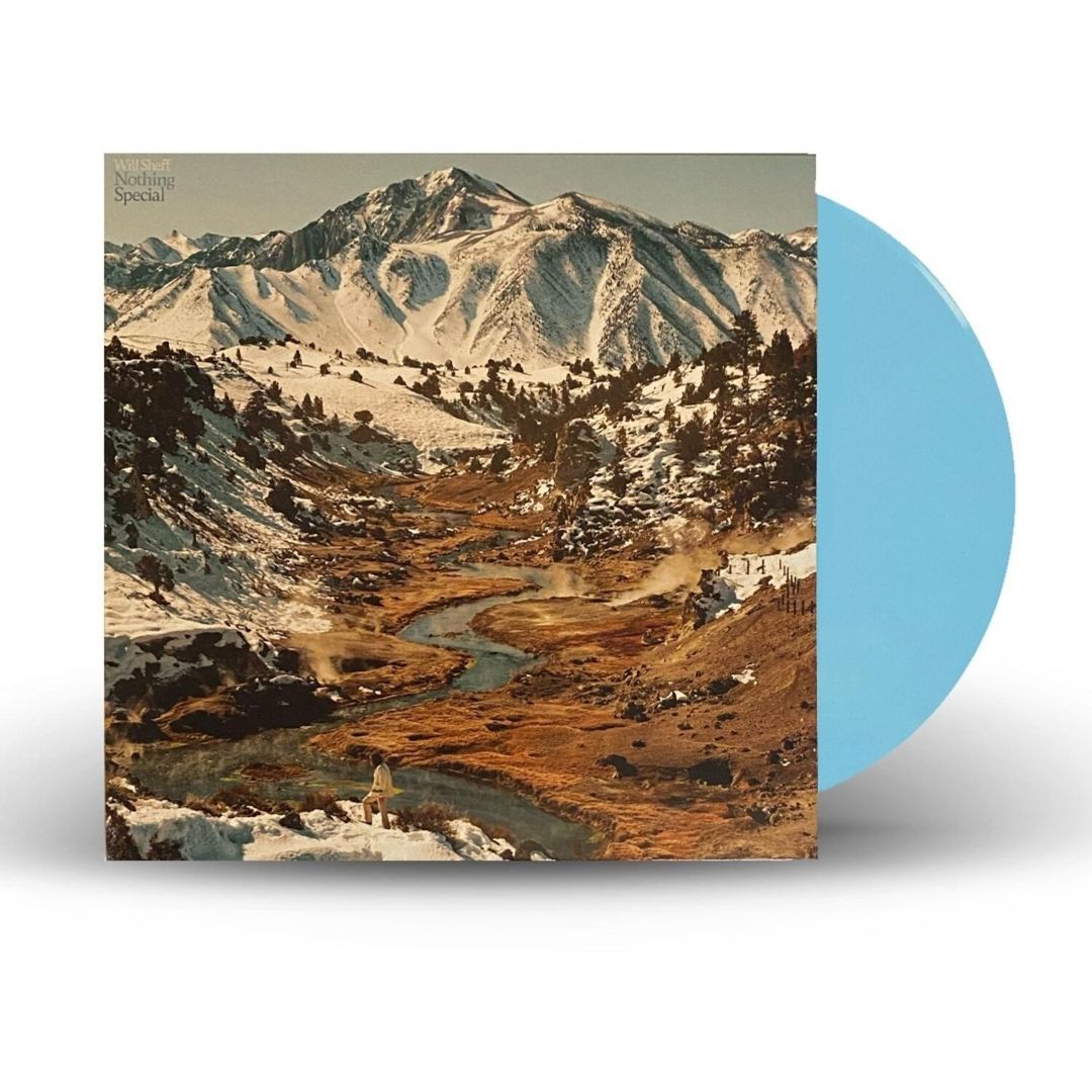 Nothing Special cover art