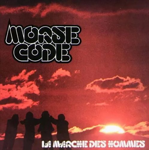 Marche des Hommes cover art