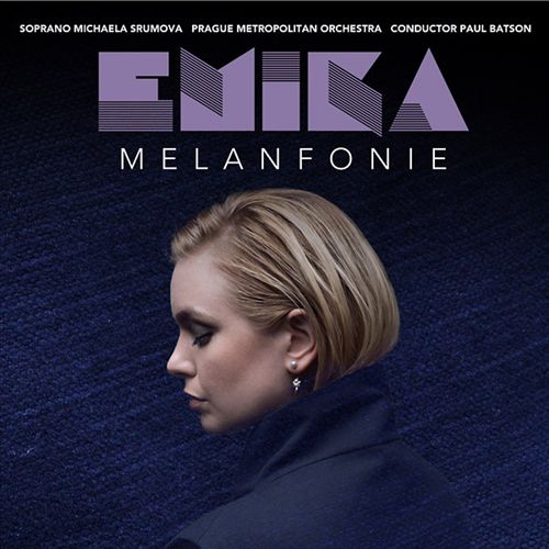 Emika: Melanfonie cover art
