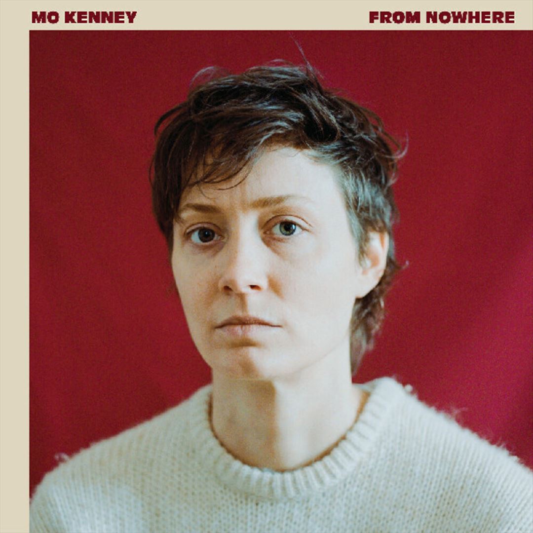 From Nowhere cover art