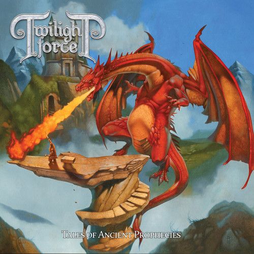 Tales of Ancient Prophecies cover art