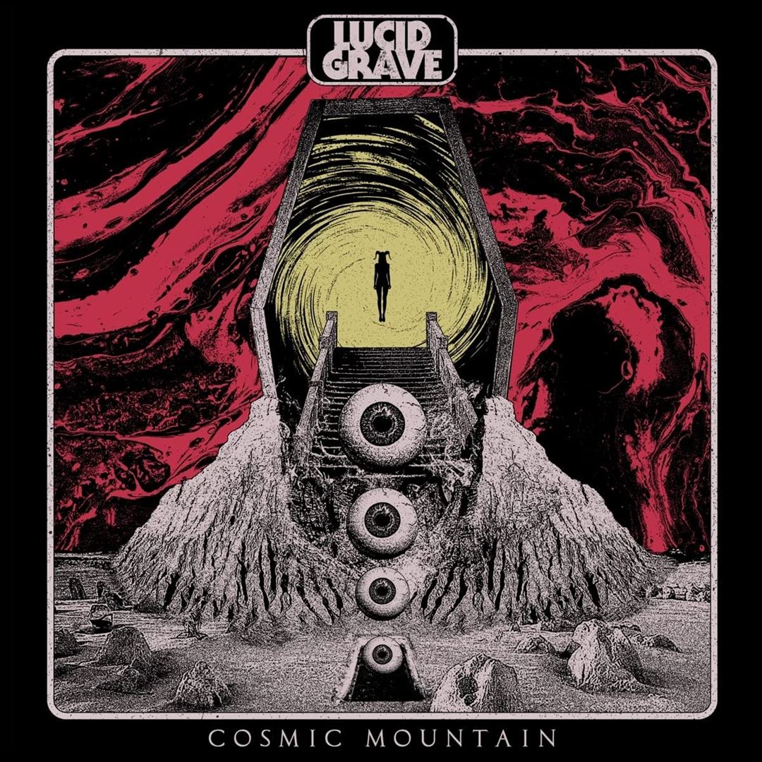 Cosmic Mountain cover art