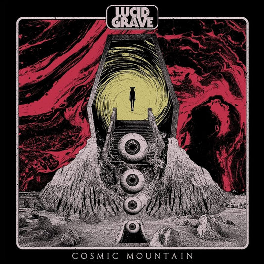 Cosmic Mountain cover art