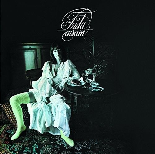 Frida Ensam cover art