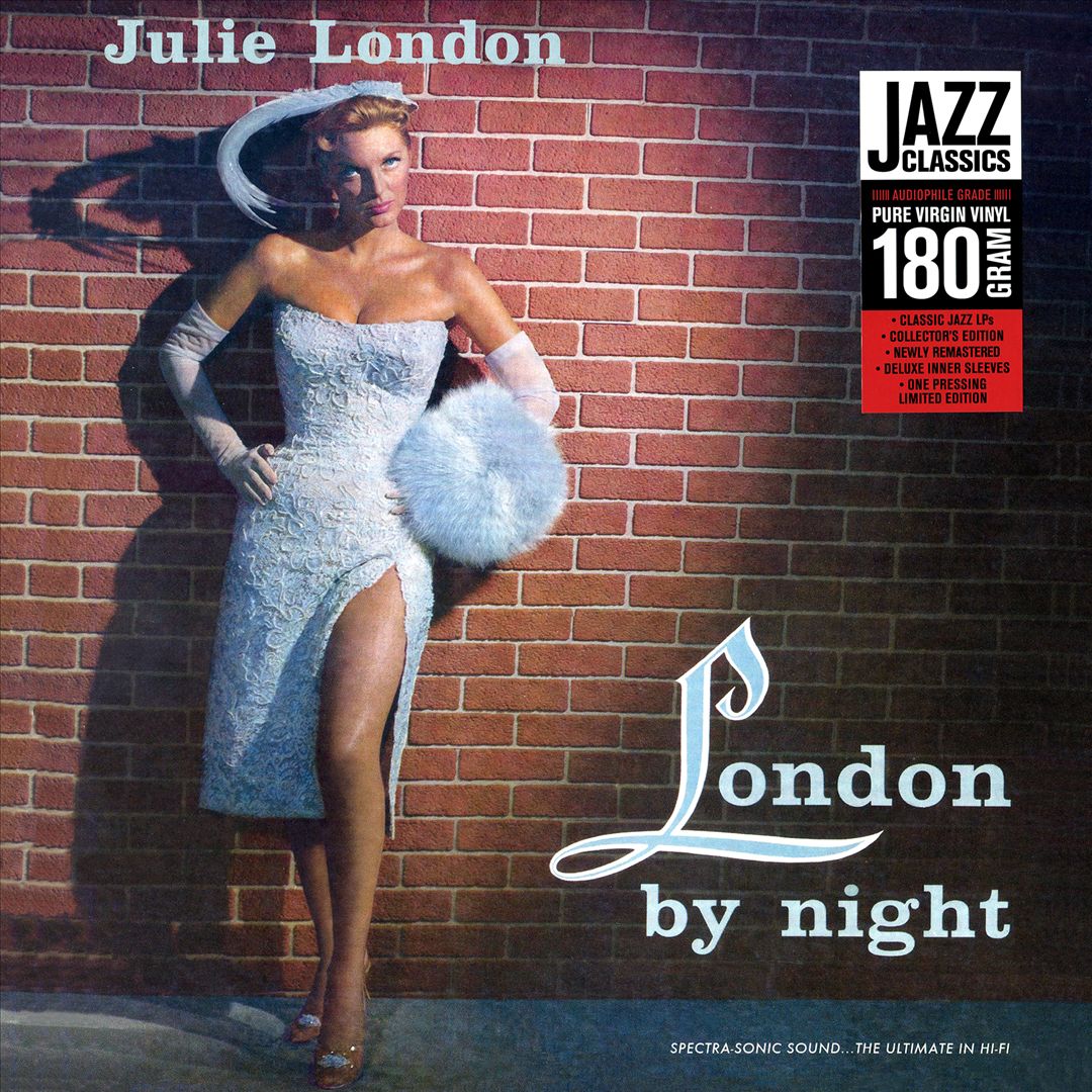 London By Night cover art