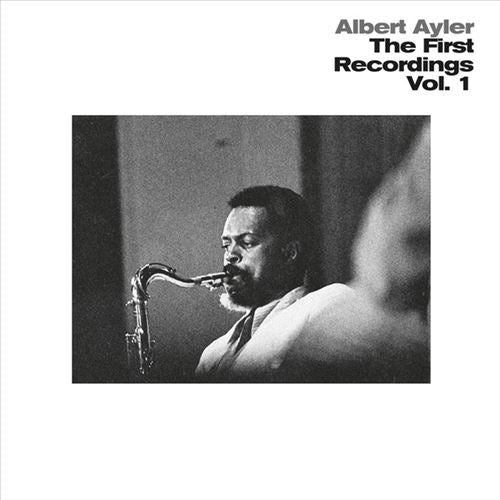 First Recordings, Vol. 1 cover art