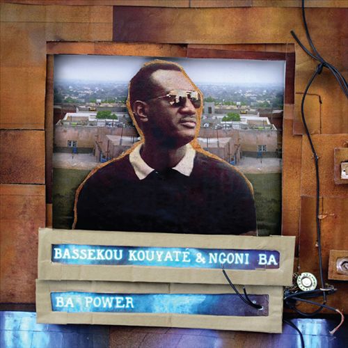 Ba Power cover art