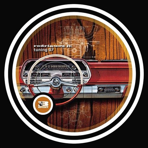 Tuning #07 cover art