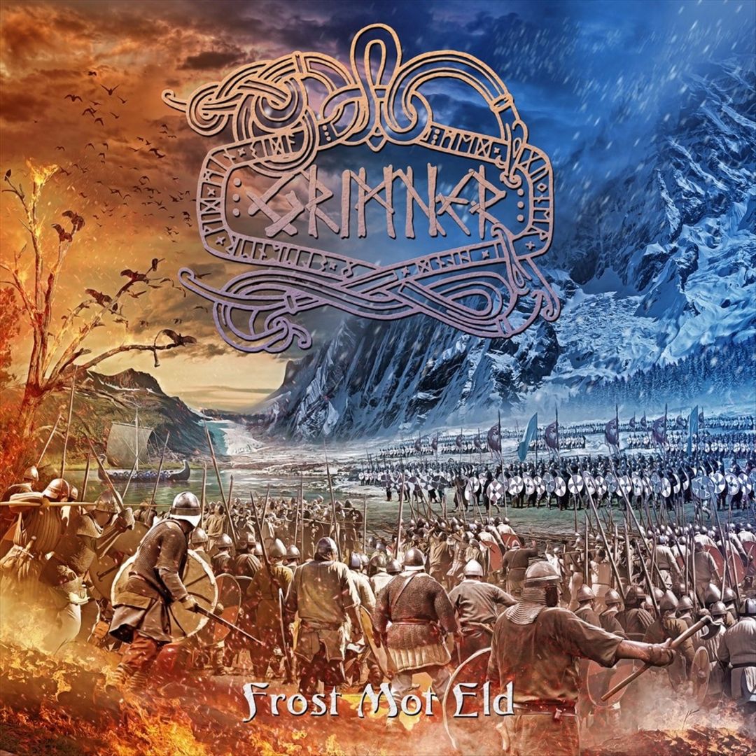 Frost Mot Eld cover art