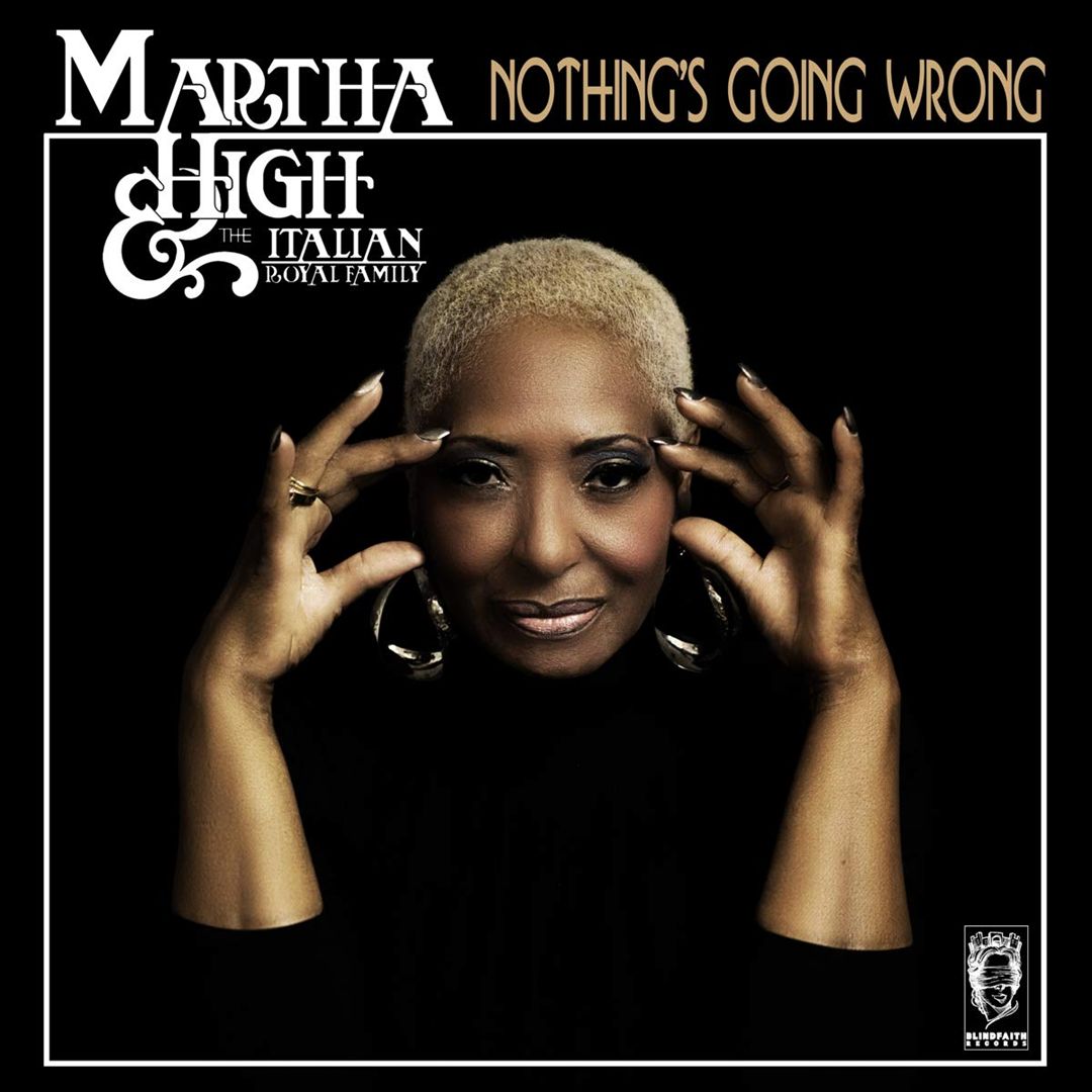 Nothing's Going Wrong cover art