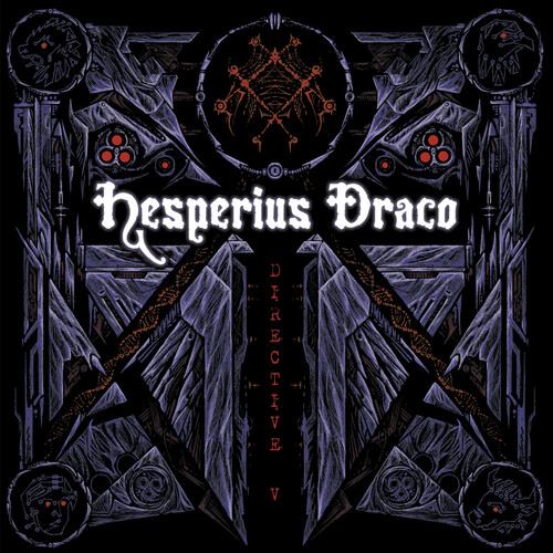 Directive V cover art
