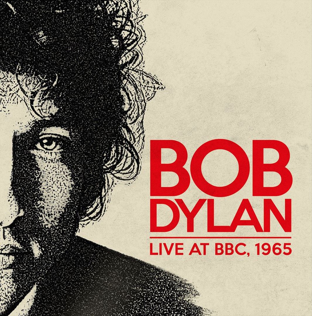Live at BBC, 1965 cover art