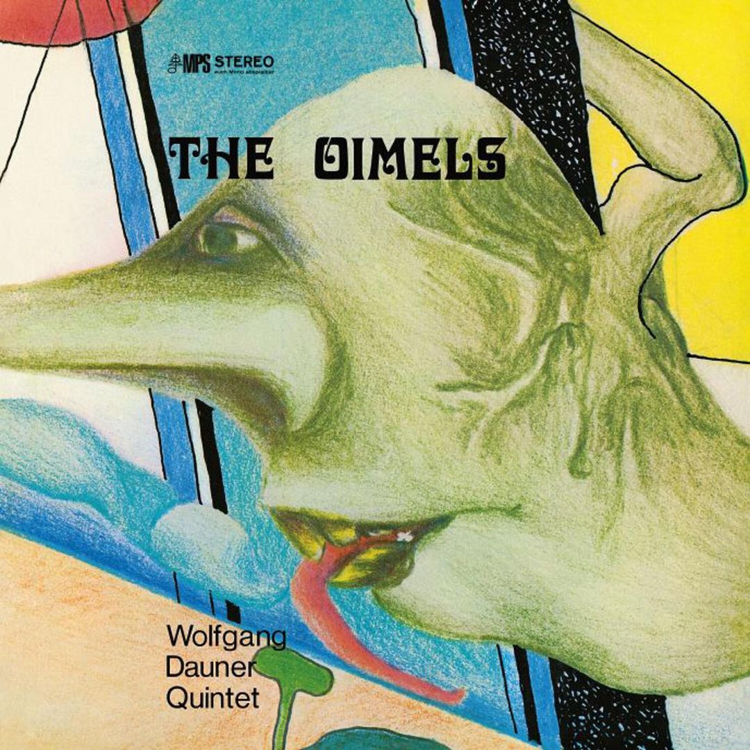 Oimels cover art