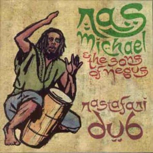 Rastafari Dub cover art