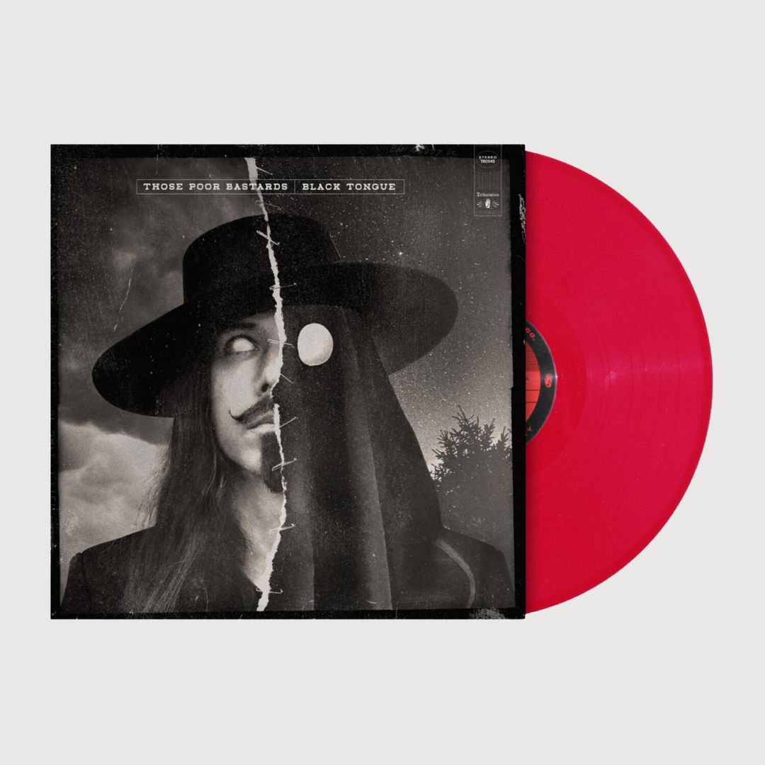 Black Tongue [Red] cover art