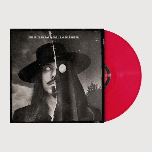 Black Tongue [Red] cover art