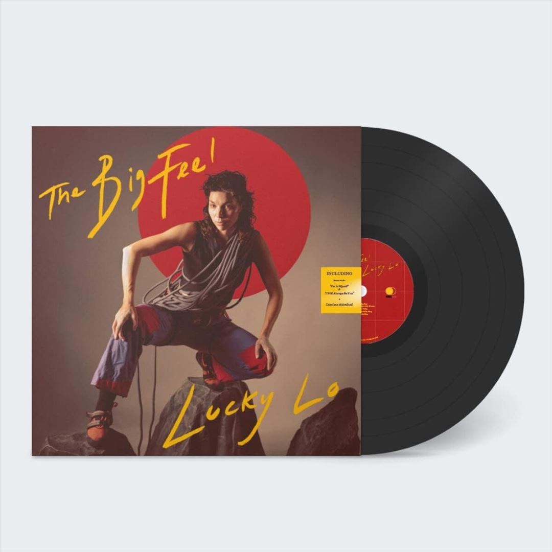 Big Feel cover art