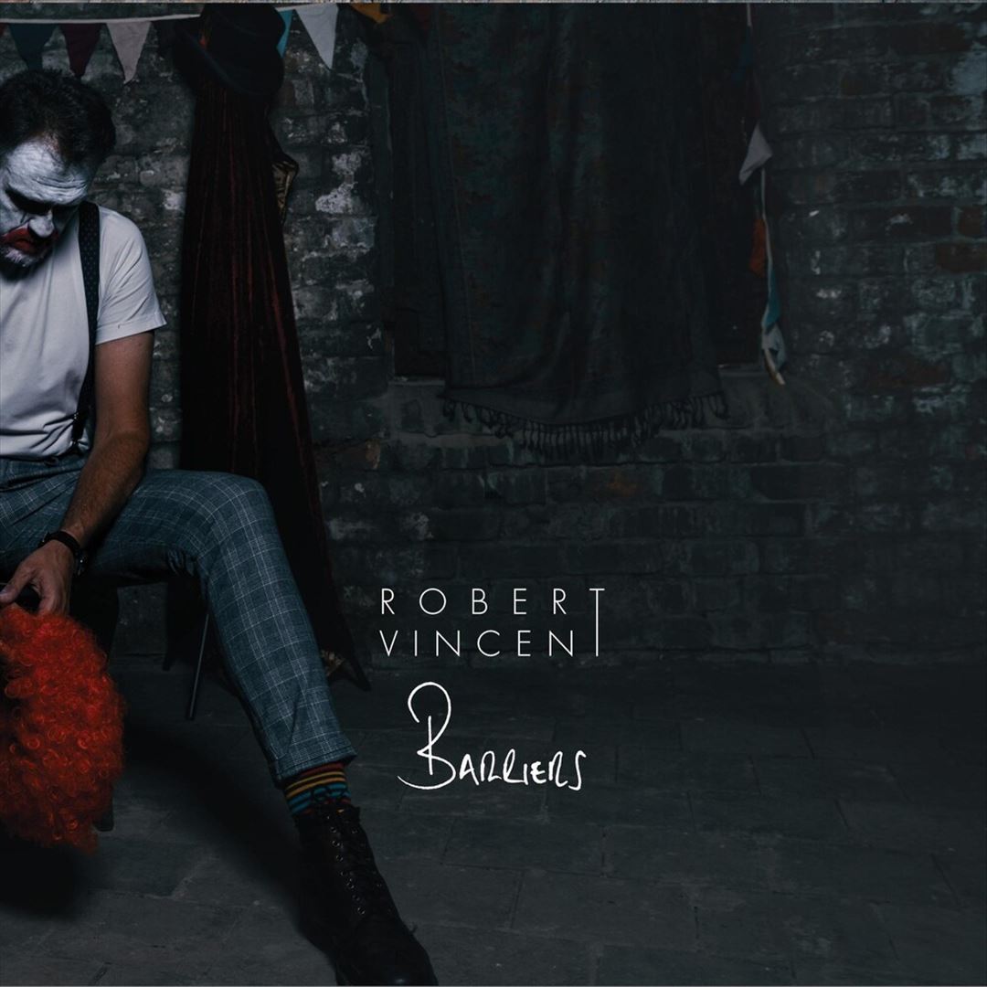 Barriers cover art