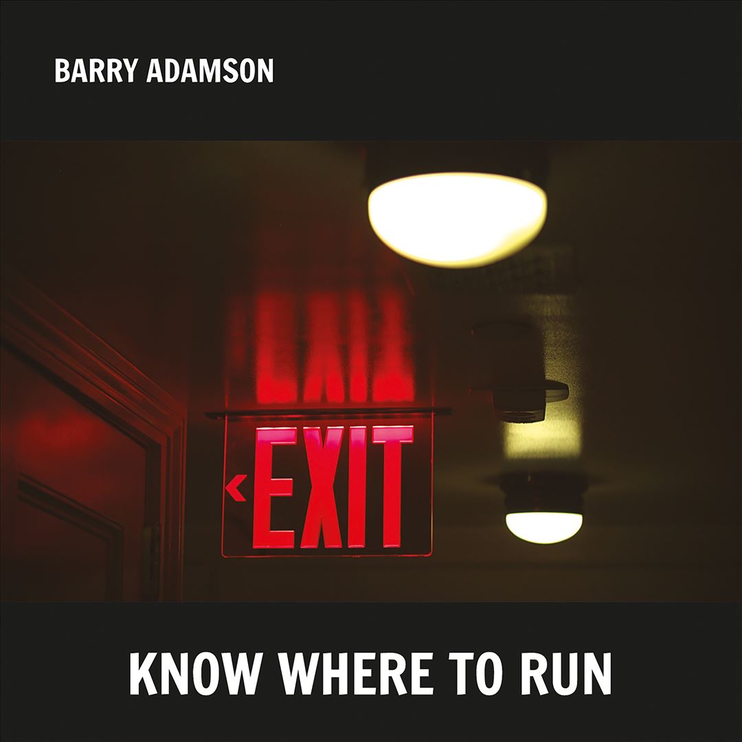 Know Where to Run cover art