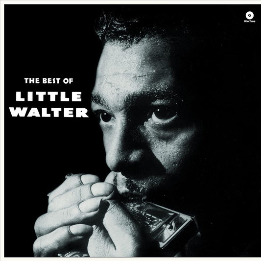 Best of Little Walter cover art