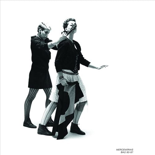 Bau 83-87 cover art