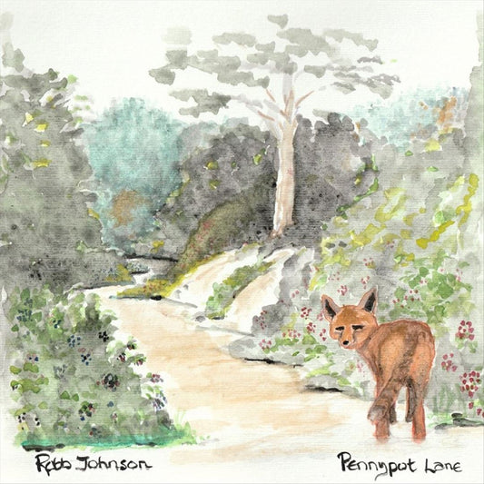 Pennypot Lane cover art