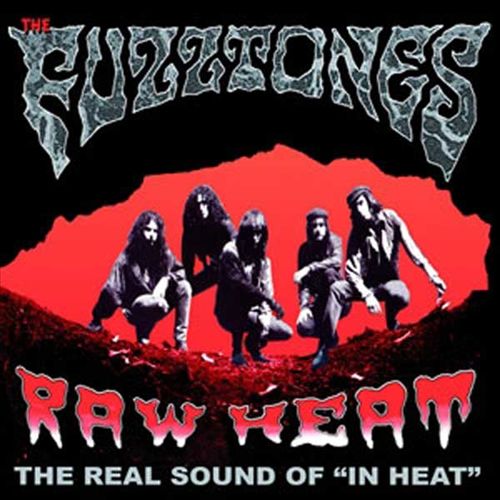 Raw Heat: The In Heat Demos cover art