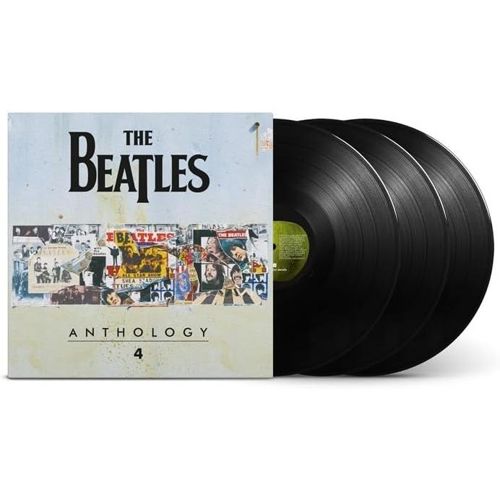 Anthology 4 cover art