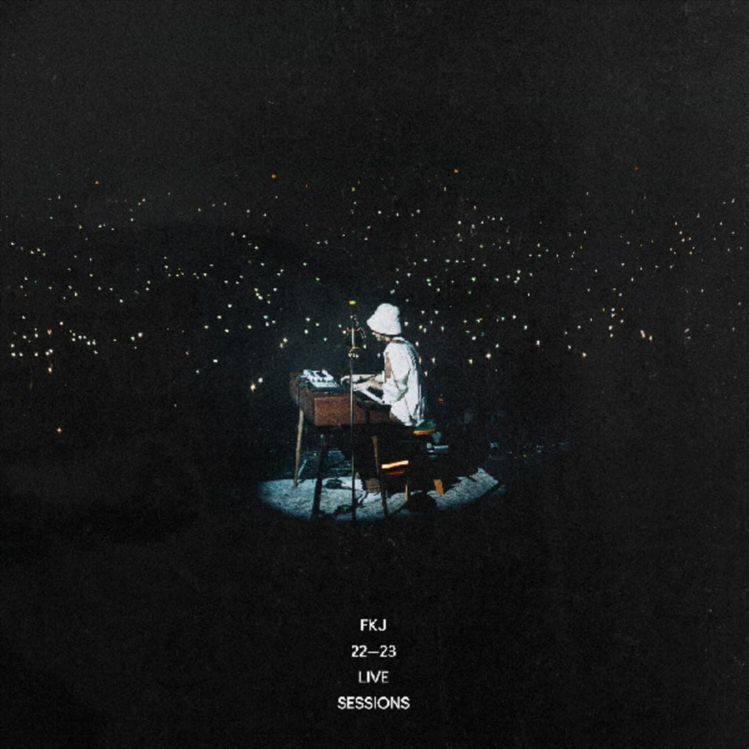 22_23 Live Sessions cover art