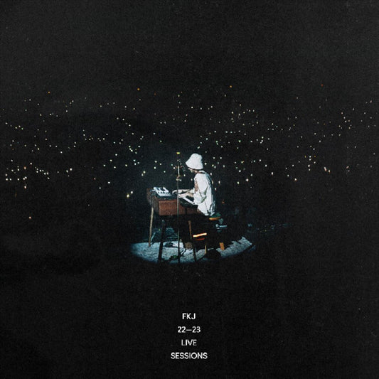 22_23 Live Sessions cover art