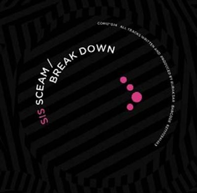 Sceam/Break Down cover art