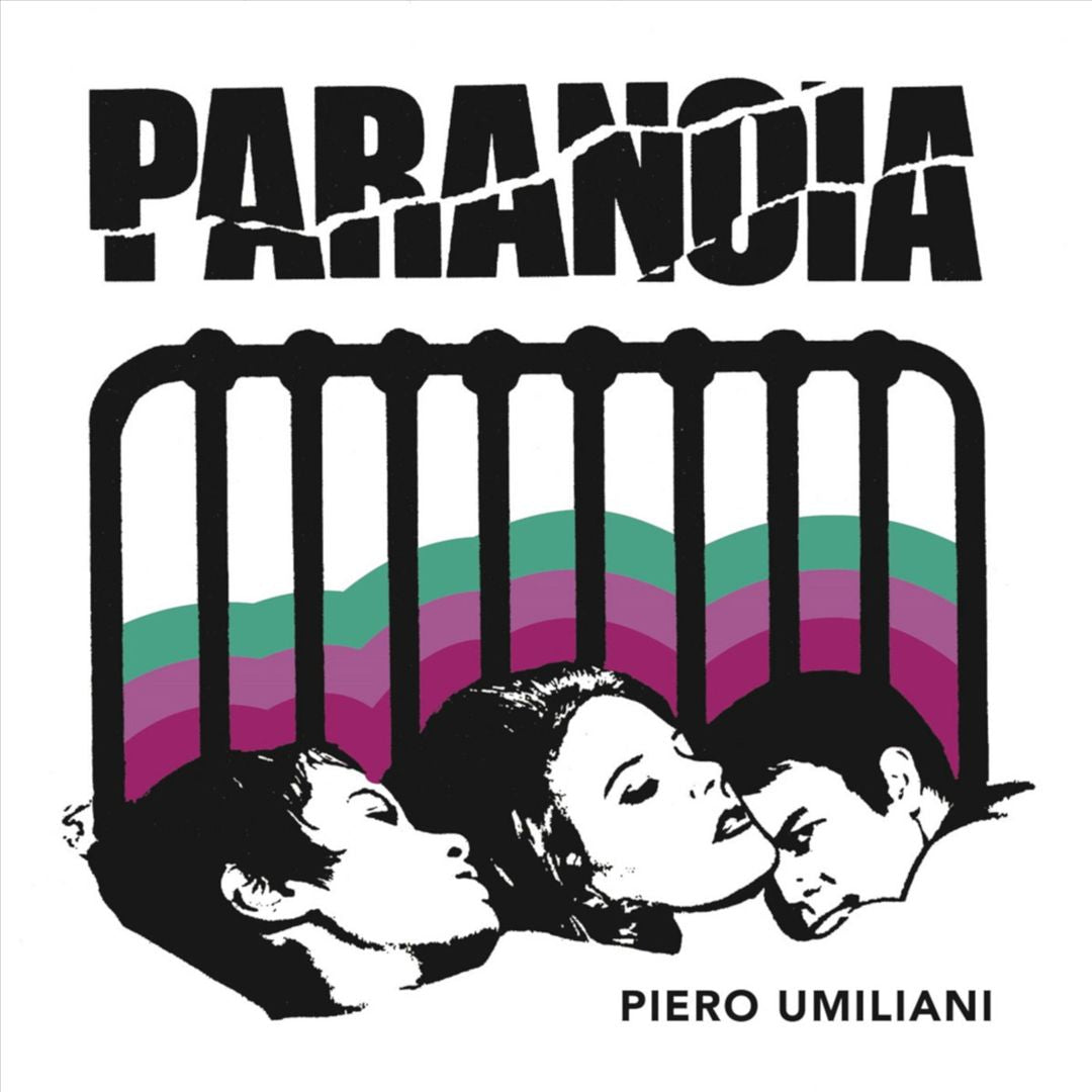 Paranoia (Orgasmo) cover art