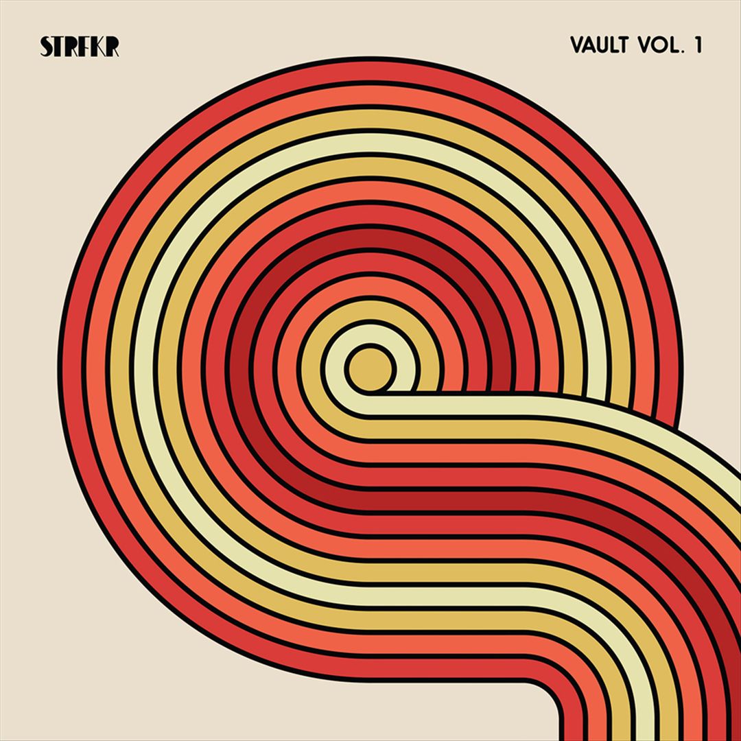 Vault, Vol. 1 [180-Gram Red Vinyl] [Download Card] [LP] cover art