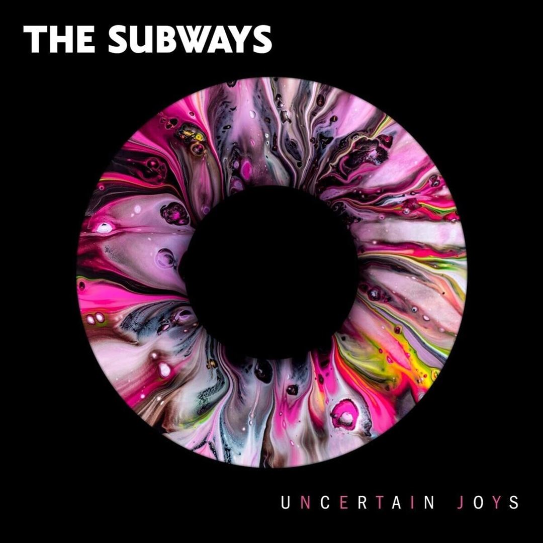 Uncertain Joys cover art