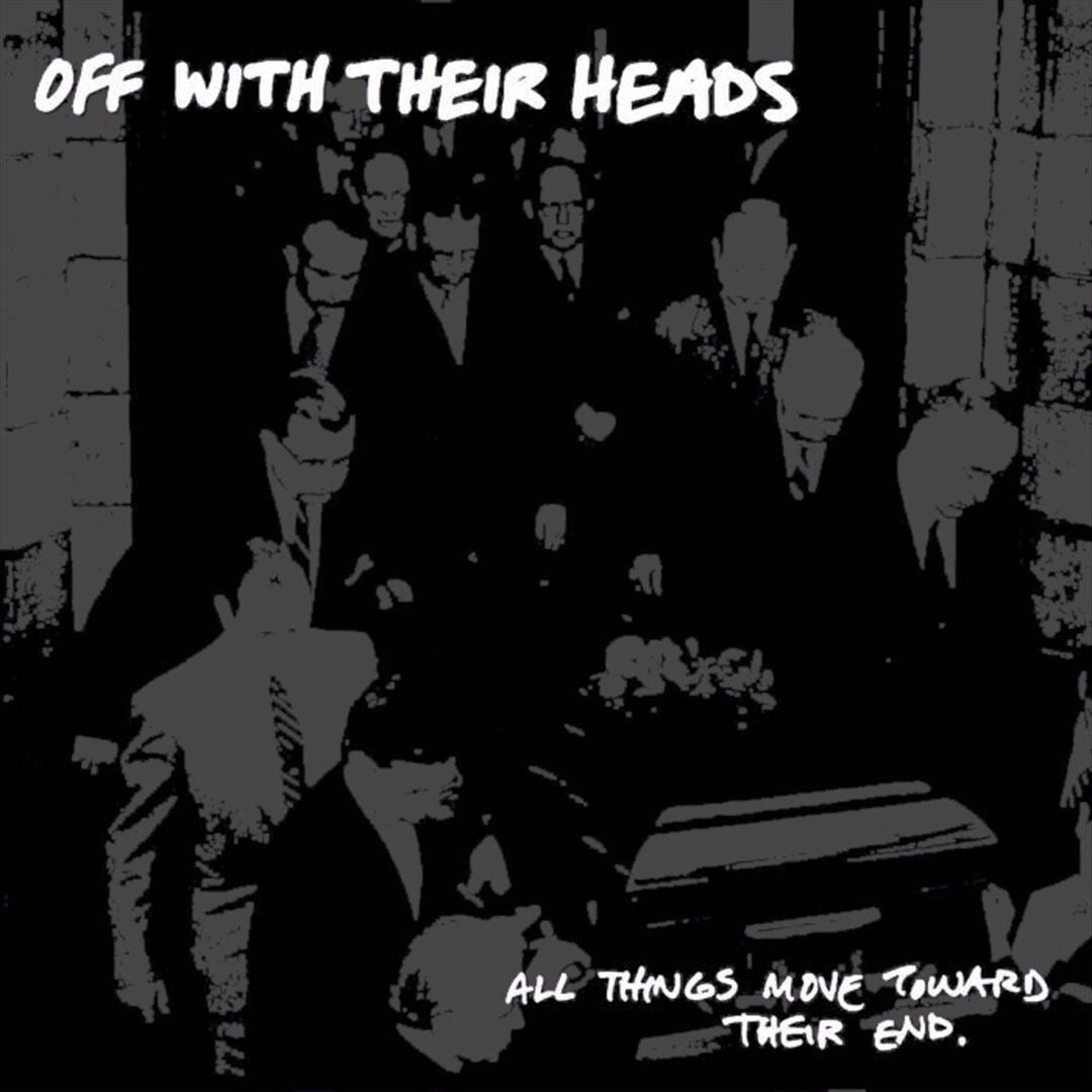 All Things Move Toward Their End cover art