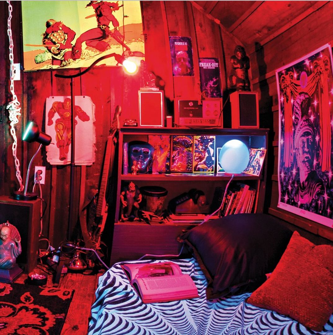 Cobras and Fire [LP] cover art