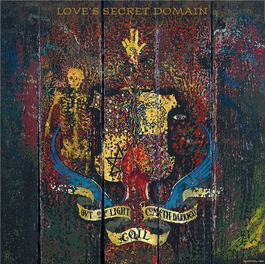 Love's Secret Domain cover art