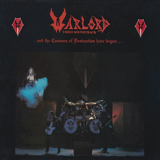 And the Cannons of Destruction Have Begun cover art
