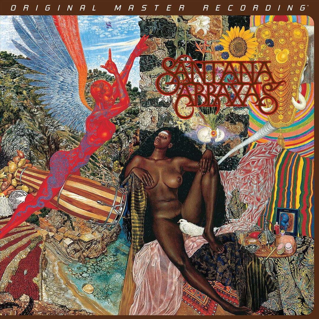 Abraxas cover art