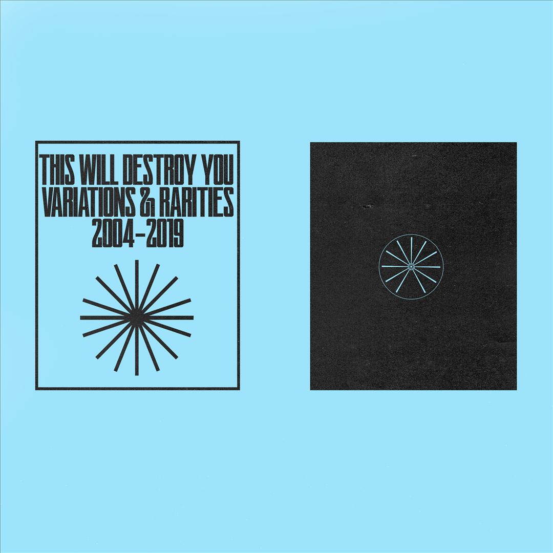 Variations & Rarities: 2004-2019, Vol. 2 cover art