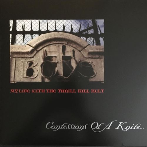 Confessions of a Knife cover art